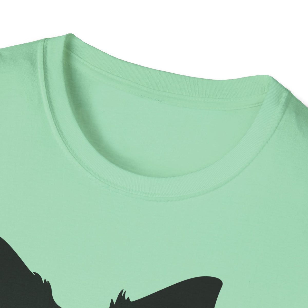 Dog Mom Tee- Border