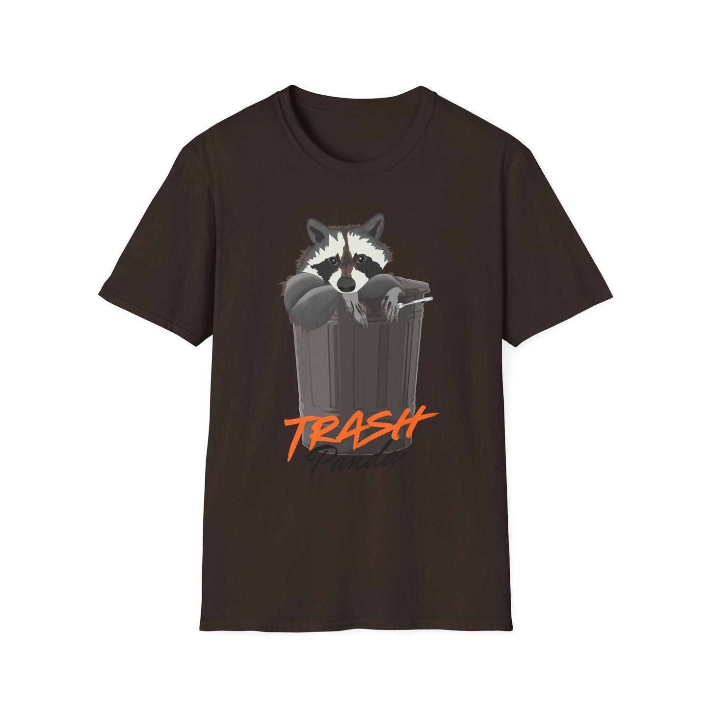 Funny Raccoon Trash Panda Tee