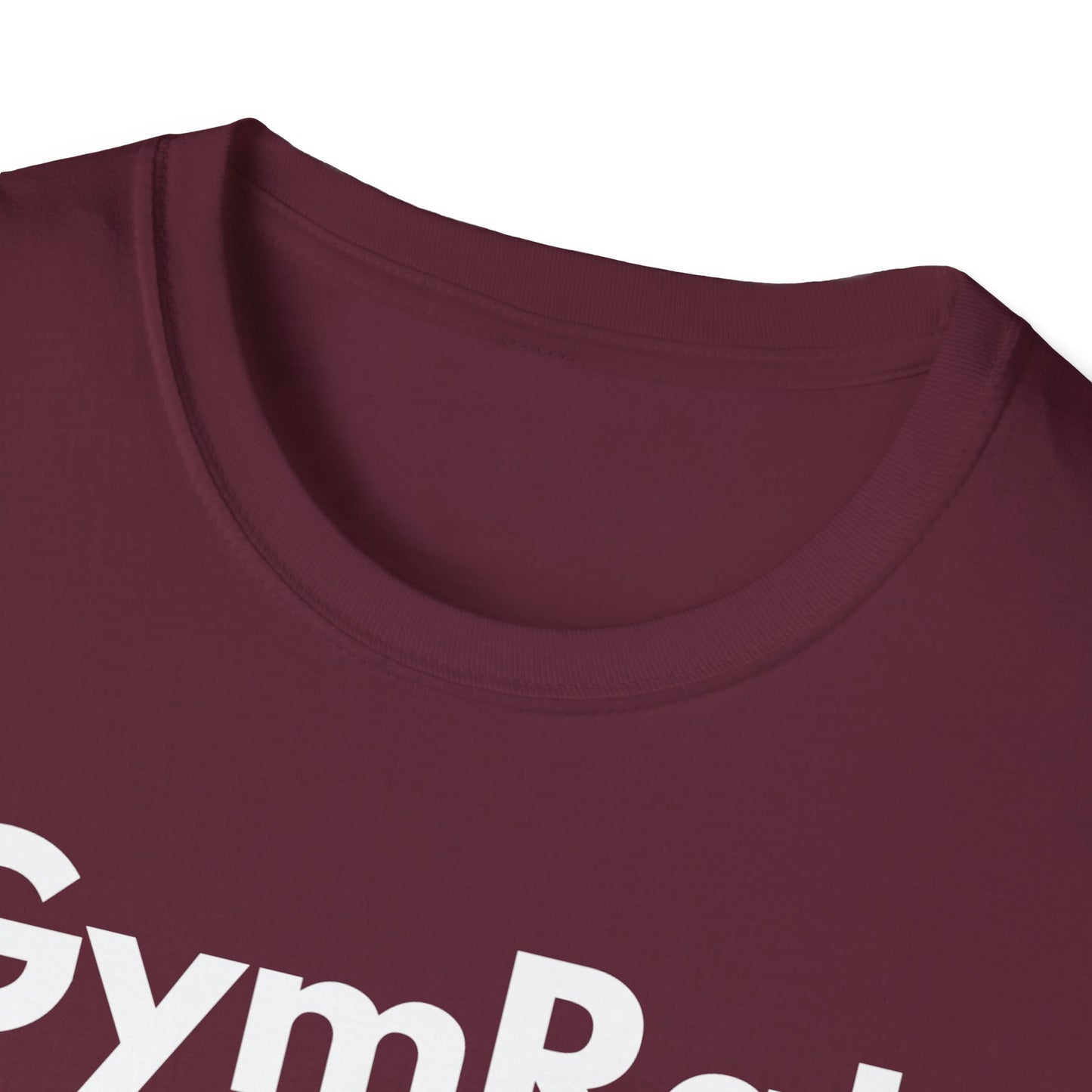Gym Rat Nutrition Facts T-Shirt - Unisex Fitness Tee for Workout Lovers