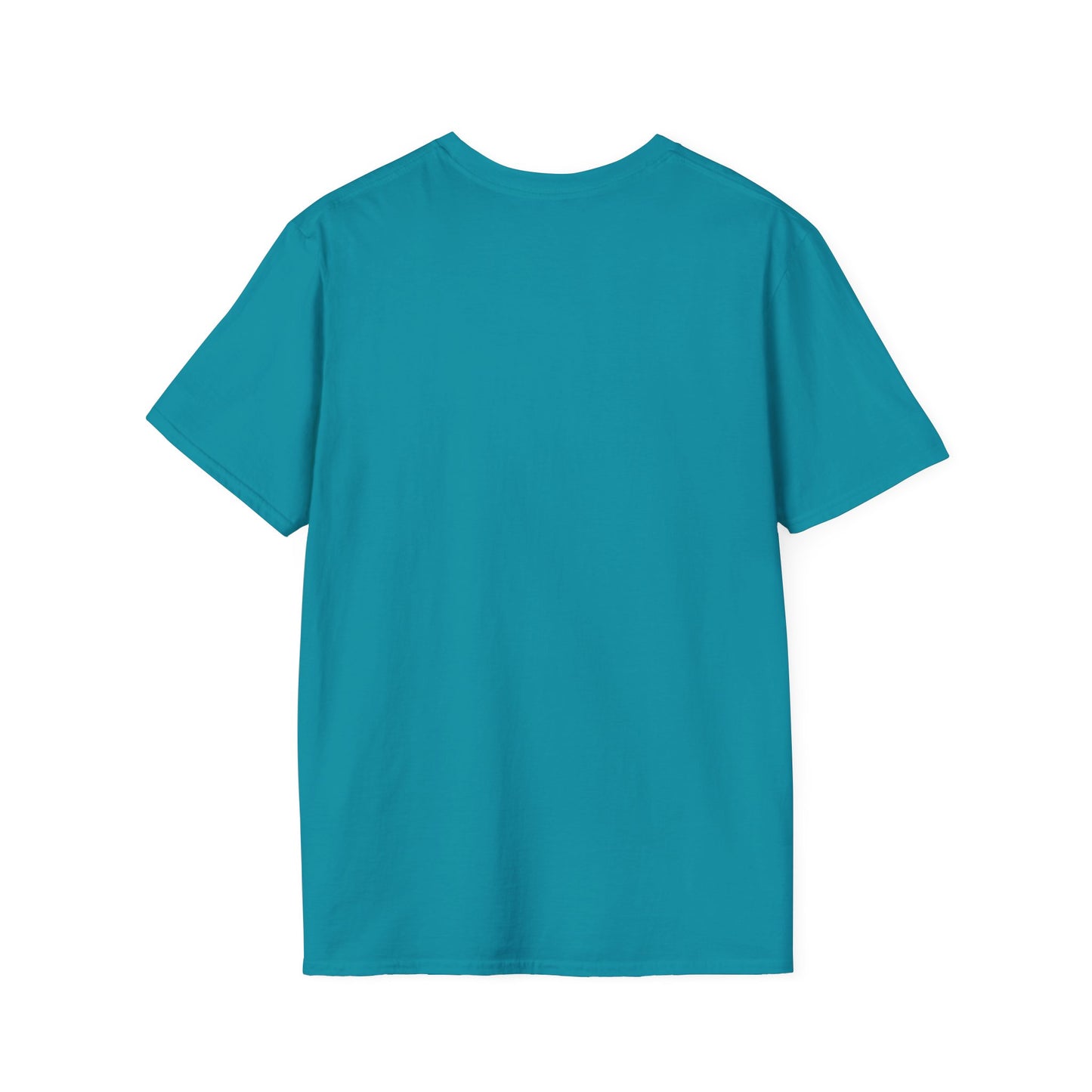 Funny Turkey Dance Unisex Softstyle T-Shirt – Perfect for Casual Wear & Gifts