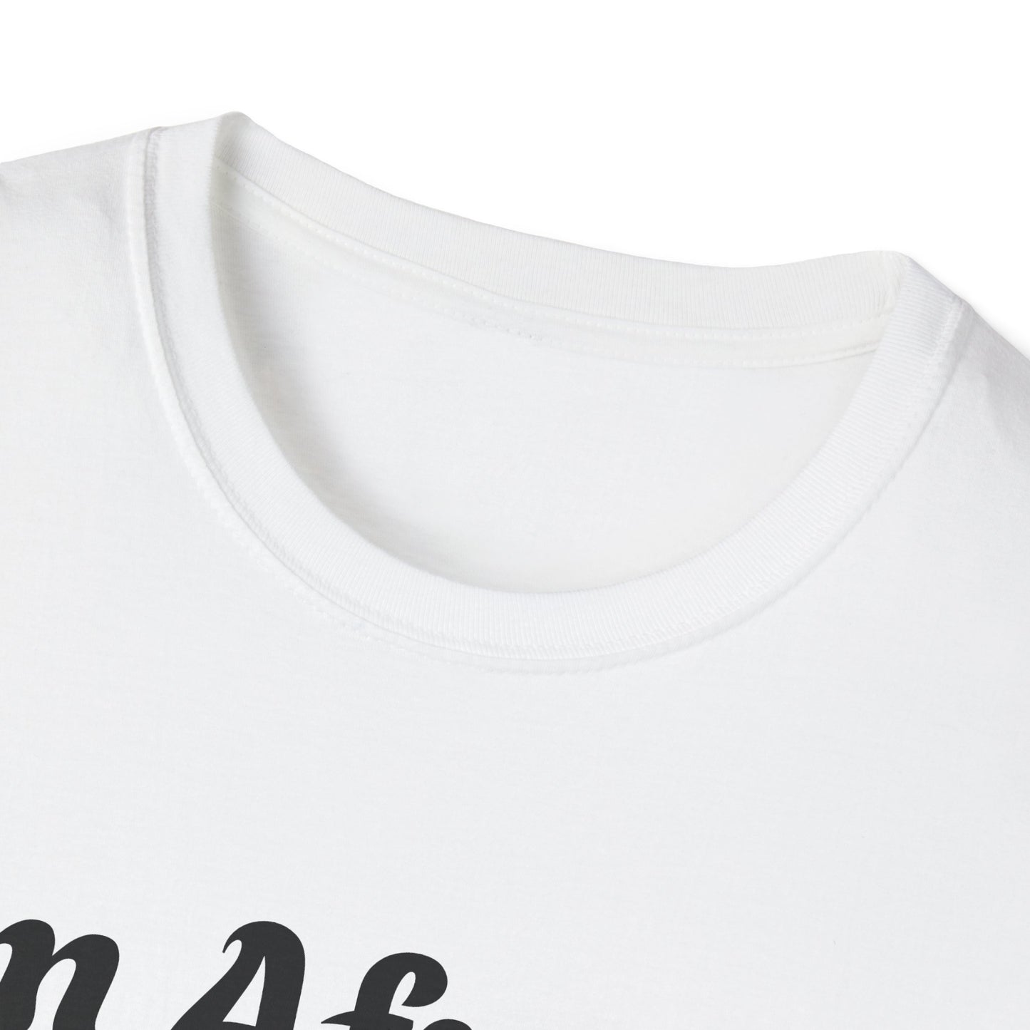I'm Afraid Of Women' Humor Tee