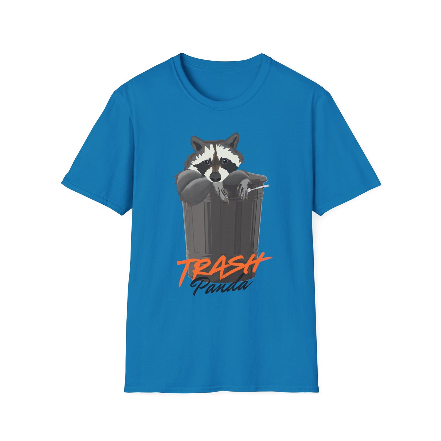 Funny Raccoon Trash Panda Tee