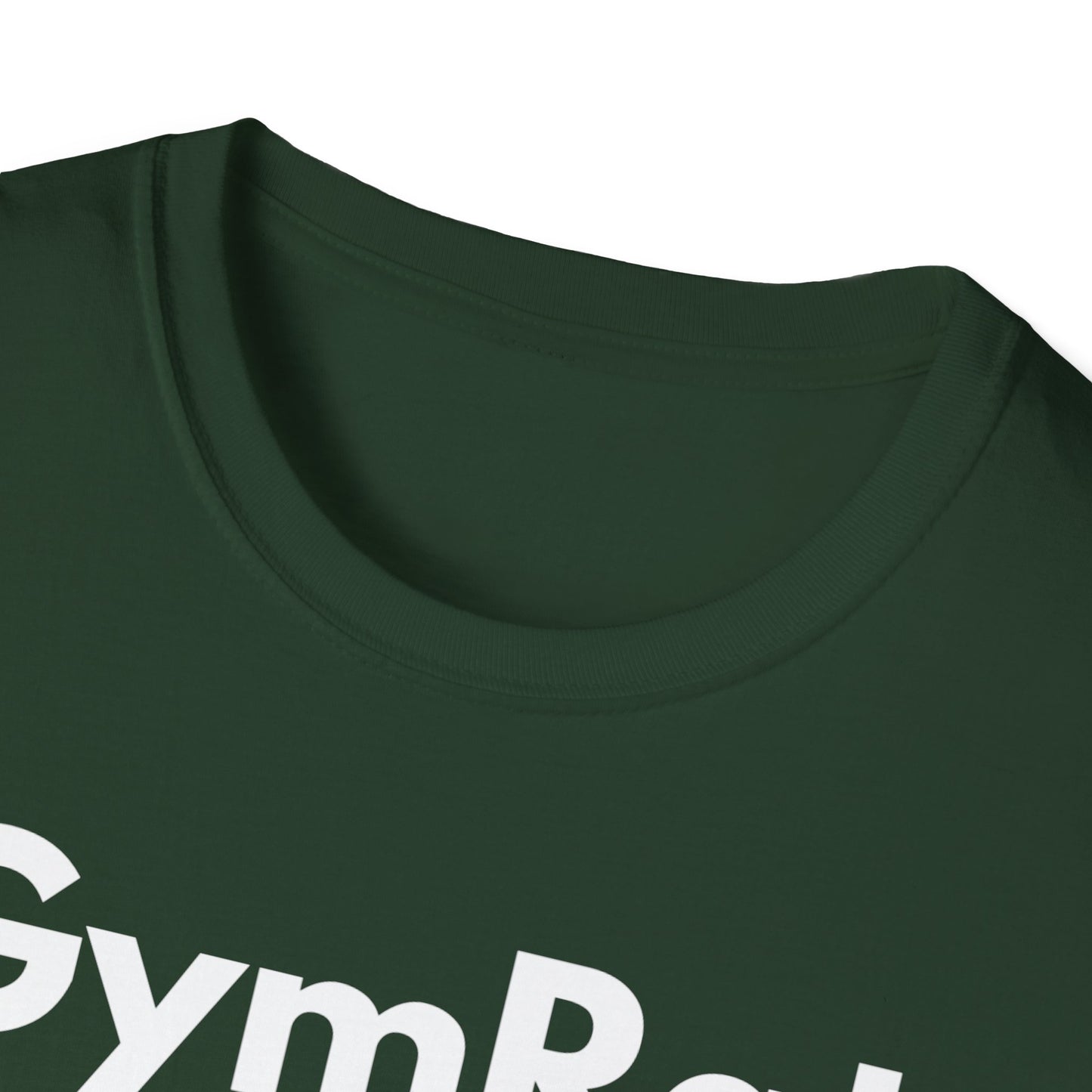 Gym Rat Nutrition Facts T-Shirt - Unisex Fitness Tee for Workout Lovers