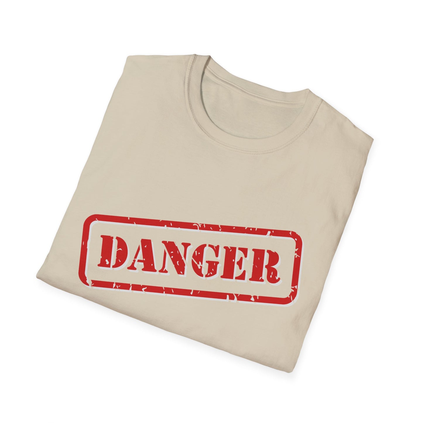 Danger Tee