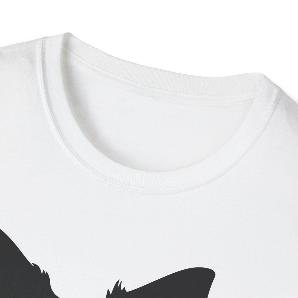Dog Mom Tee- Border