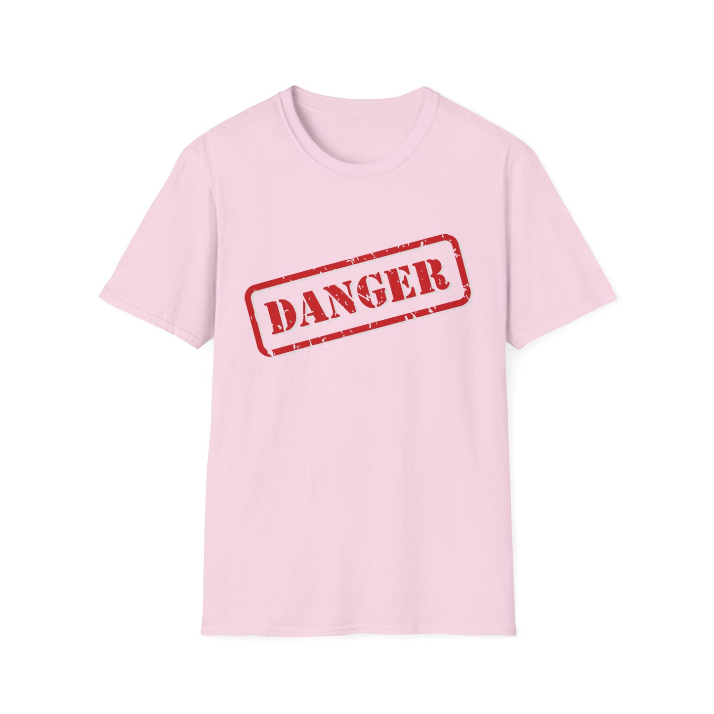Danger Tee