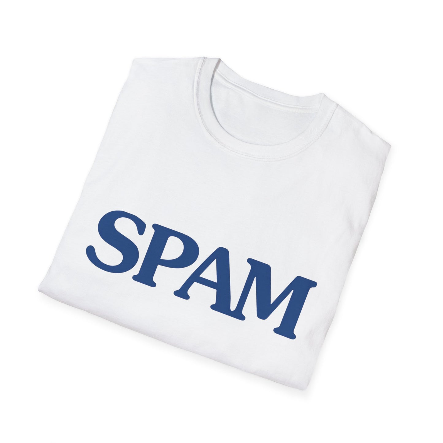 Funny 'SPAM' Graphic Tee