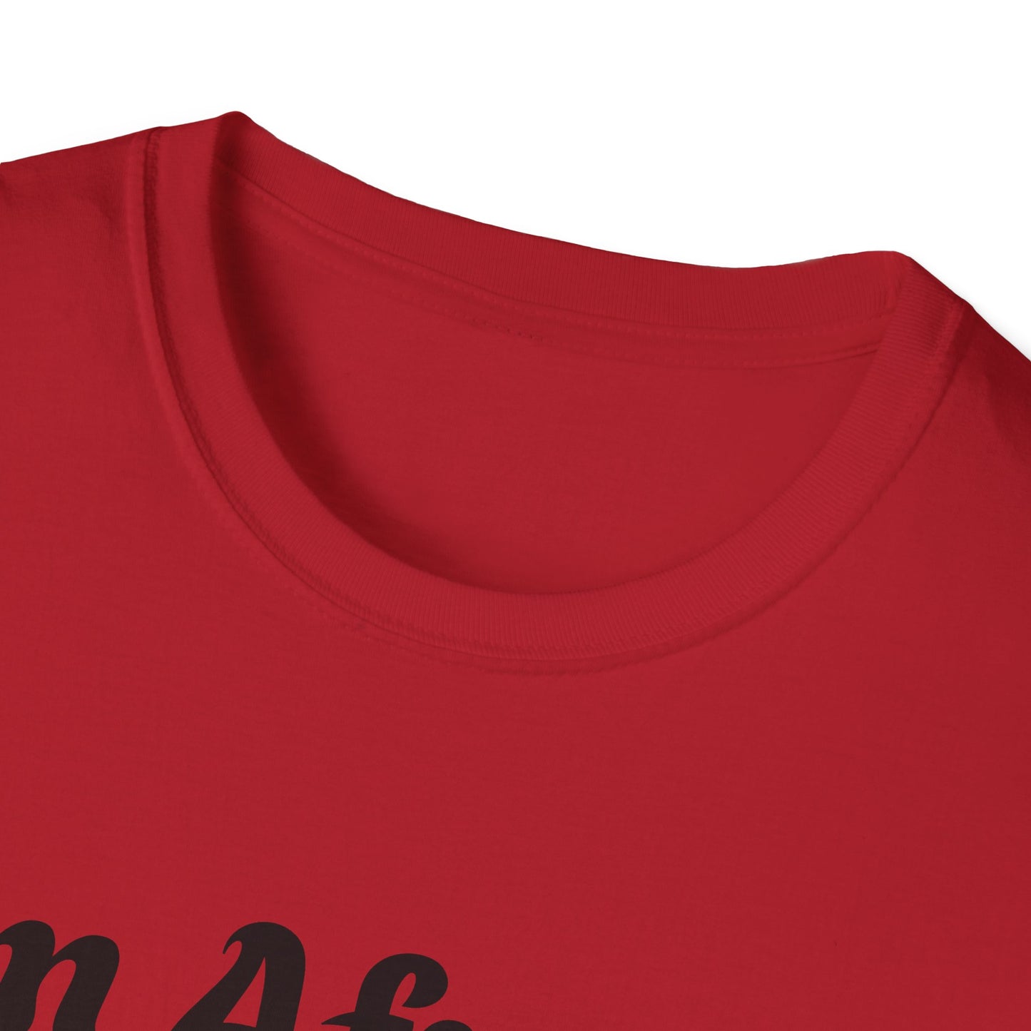 I'm Afraid Of Women' Humor Tee