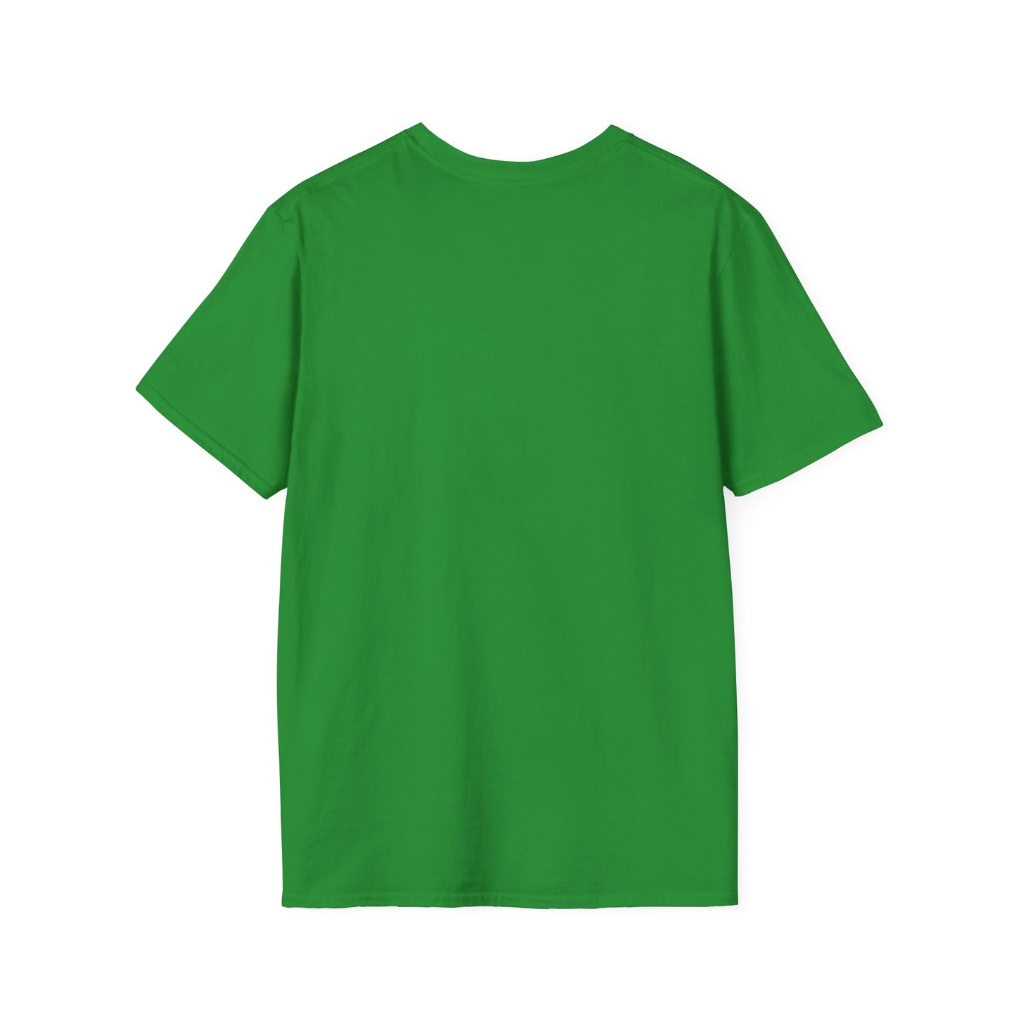 Baked Fresh Unisex Softstyle T-Shirt - Casual Bakery Inspired Tee