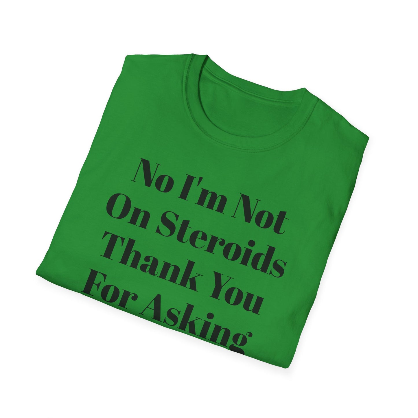 Funny Gym Quote Unisex T-Shirt
