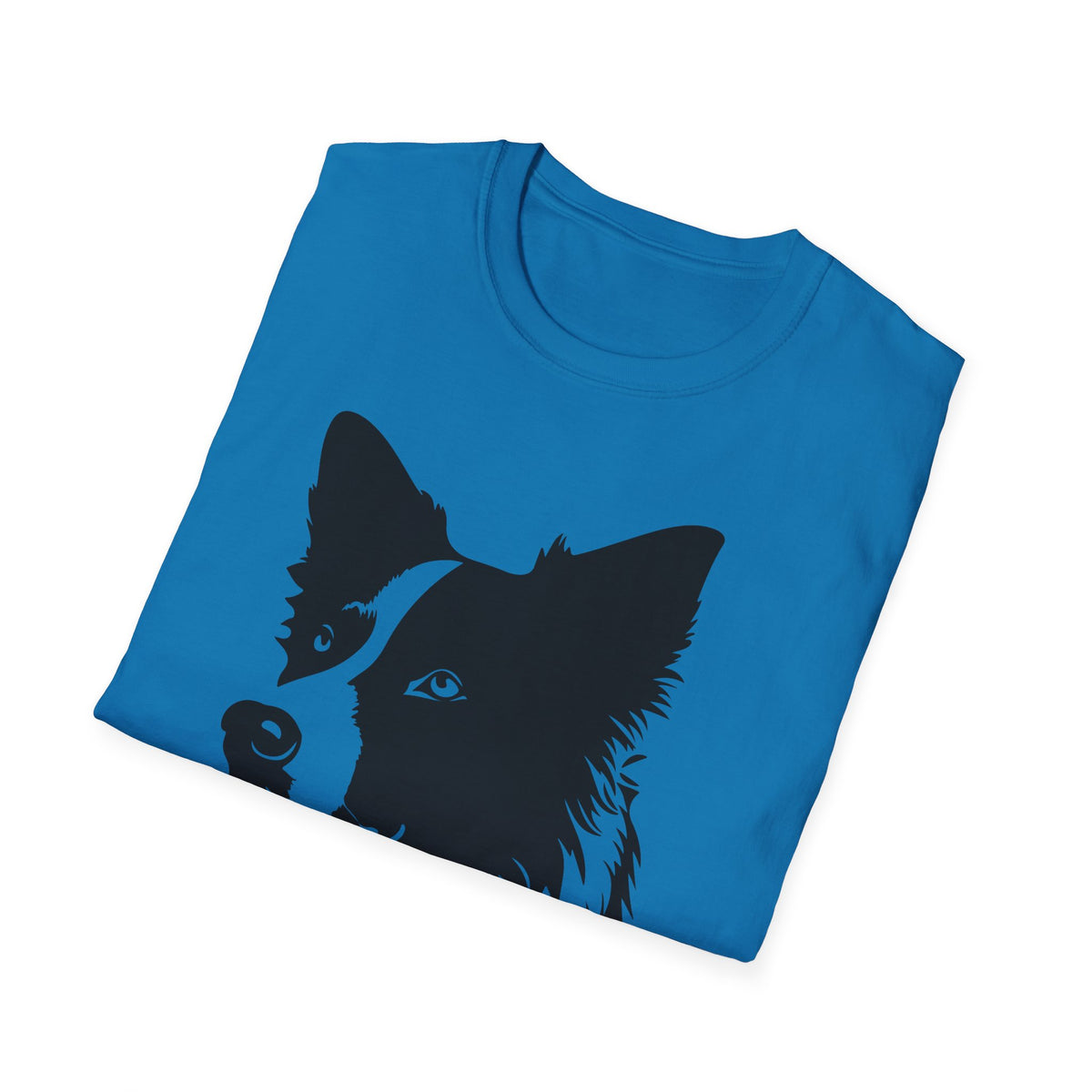 Dog Mom Tee- Border