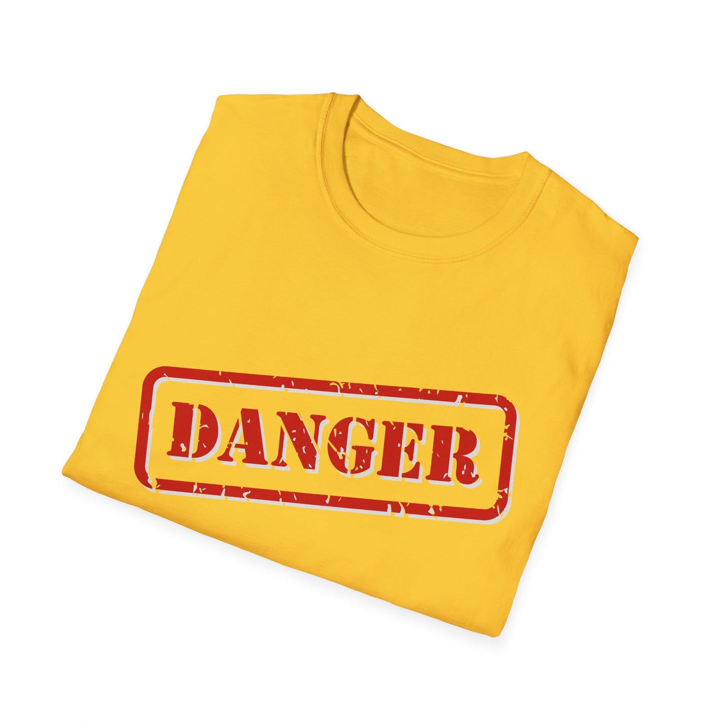 Danger Tee