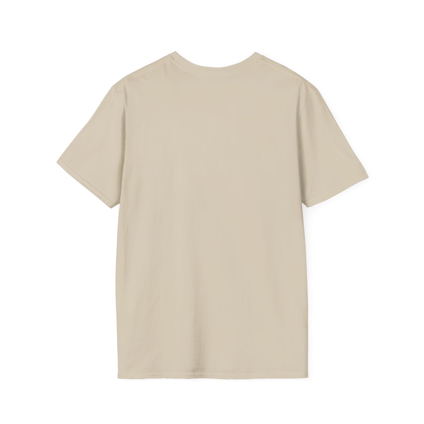 Baked Fresh Unisex Softstyle T-Shirt - Casual Bakery Inspired Tee