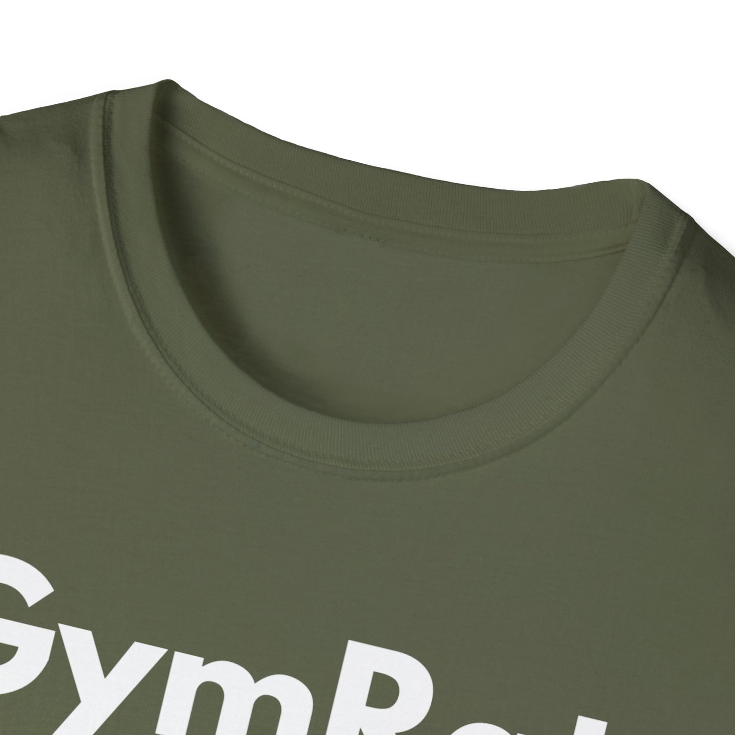 Gym Rat Nutrition Facts T-Shirt - Unisex Fitness Tee for Workout Lovers