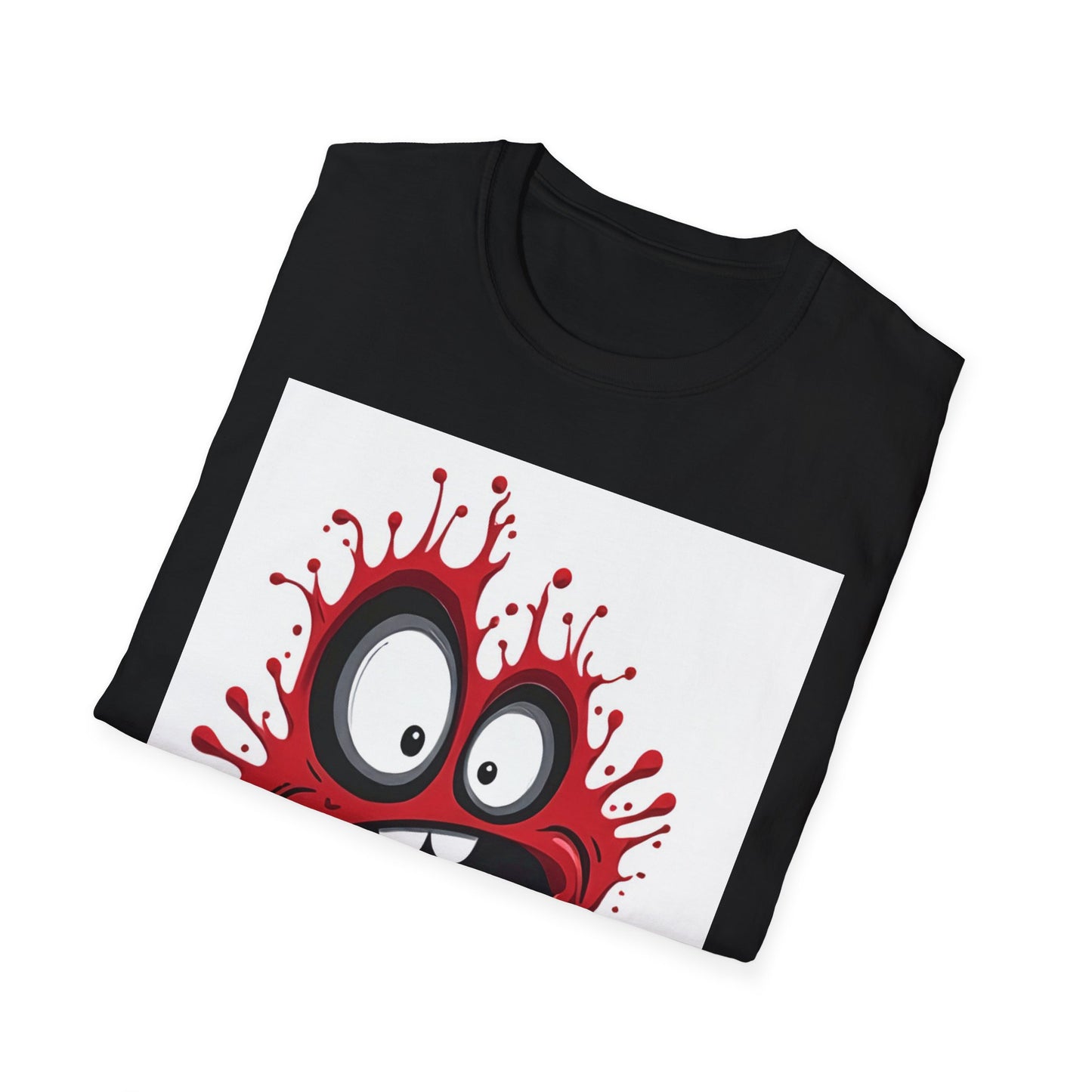 Laugh Thread Blob Tee