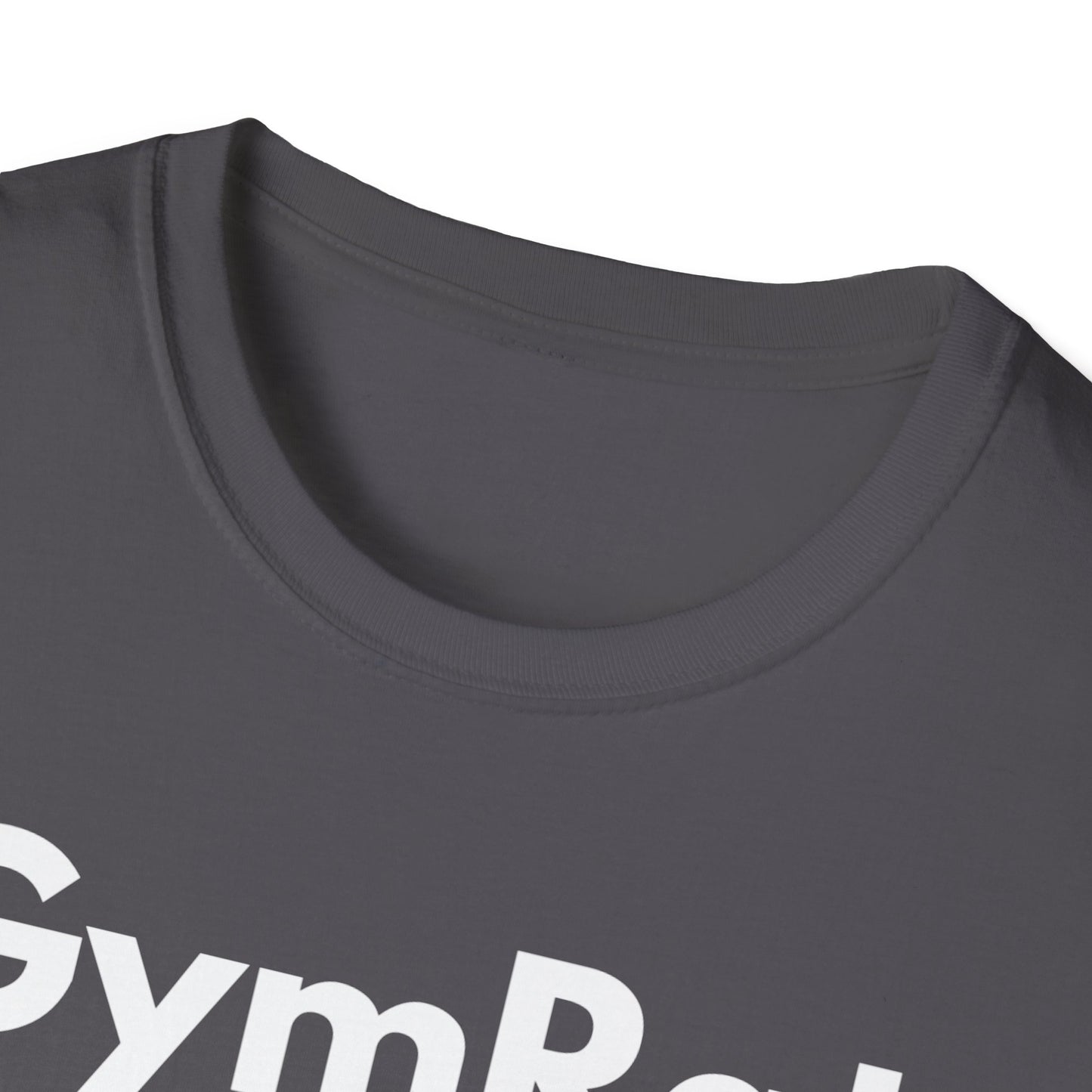 Gym Rat Nutrition Facts T-Shirt - Unisex Fitness Tee for Workout Lovers