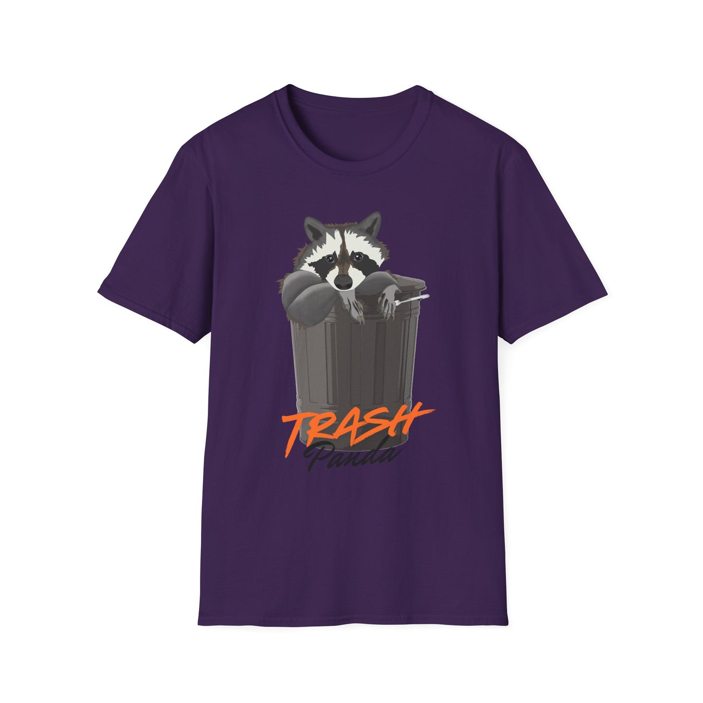 Funny Raccoon Trash Panda Tee