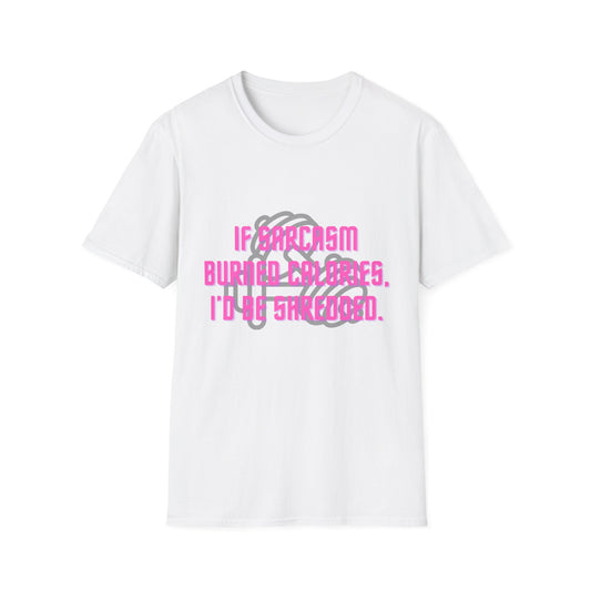 Shredded Sarcasm Tee