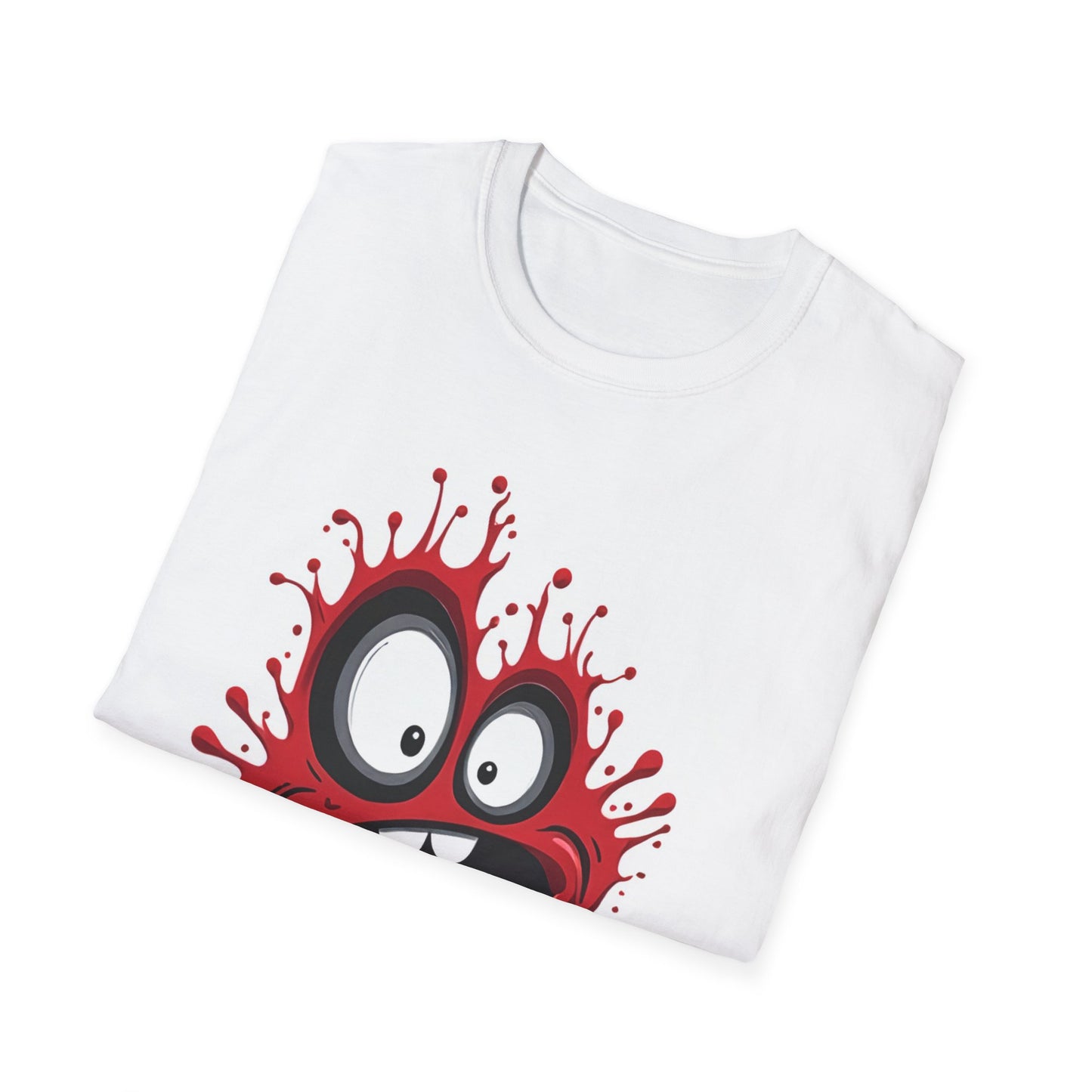 Laugh Thread Blob Tee