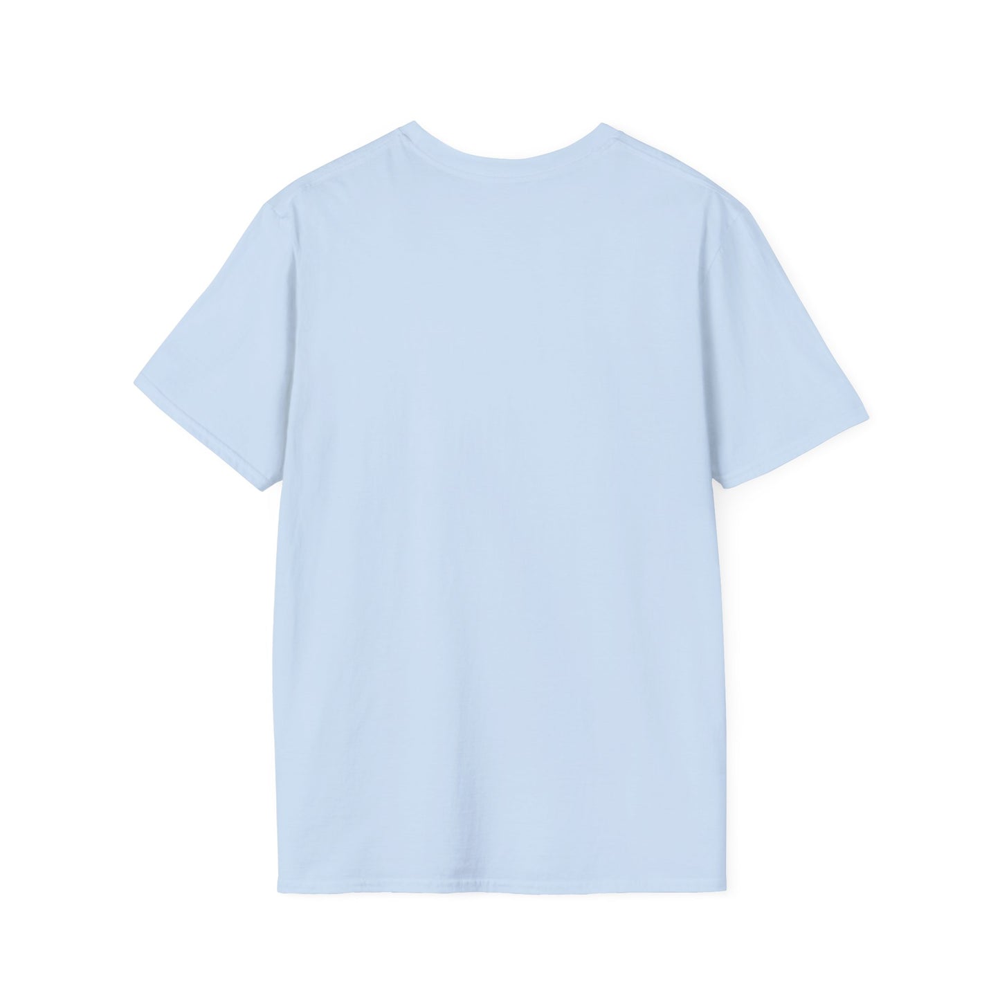 Copy of Unisex Softstyle T-Shirt - 'I don’t wear pull ups' Graphic Tee for Relaxed Vibes