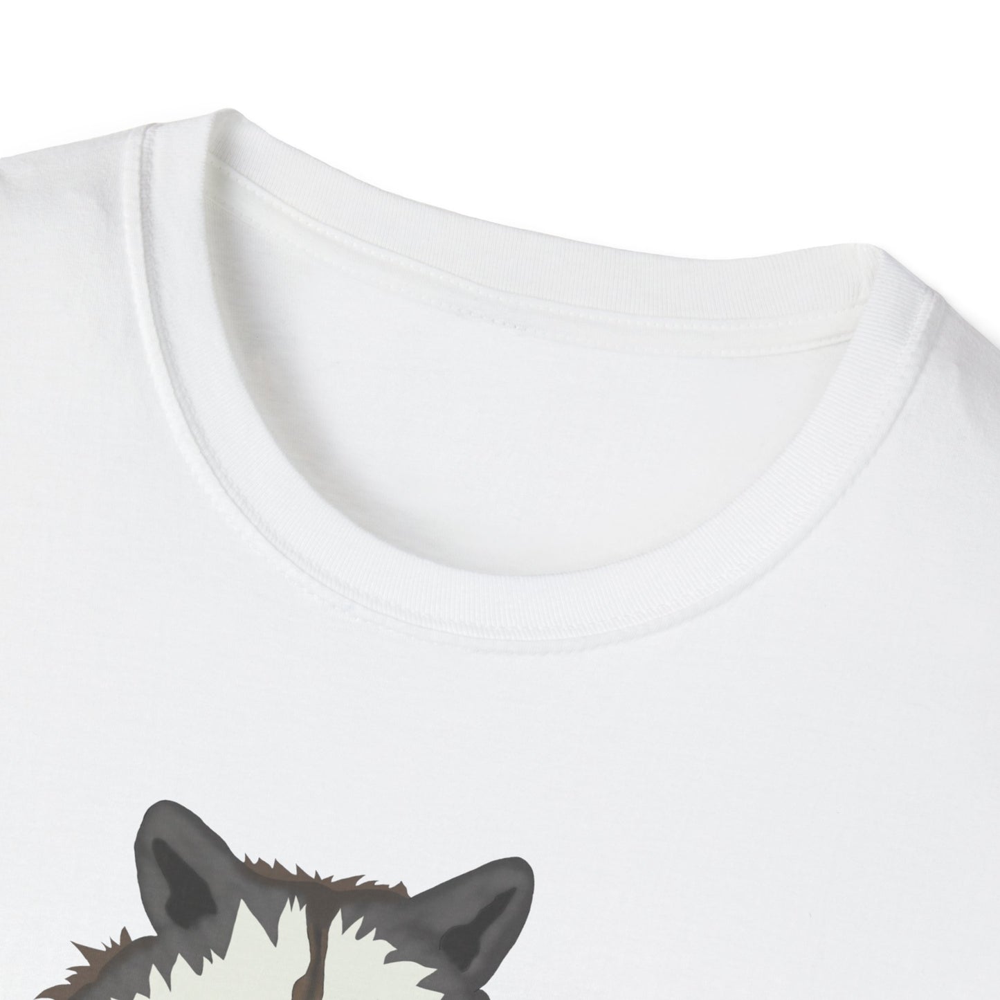 Funny Raccoon Trash Panda Tee