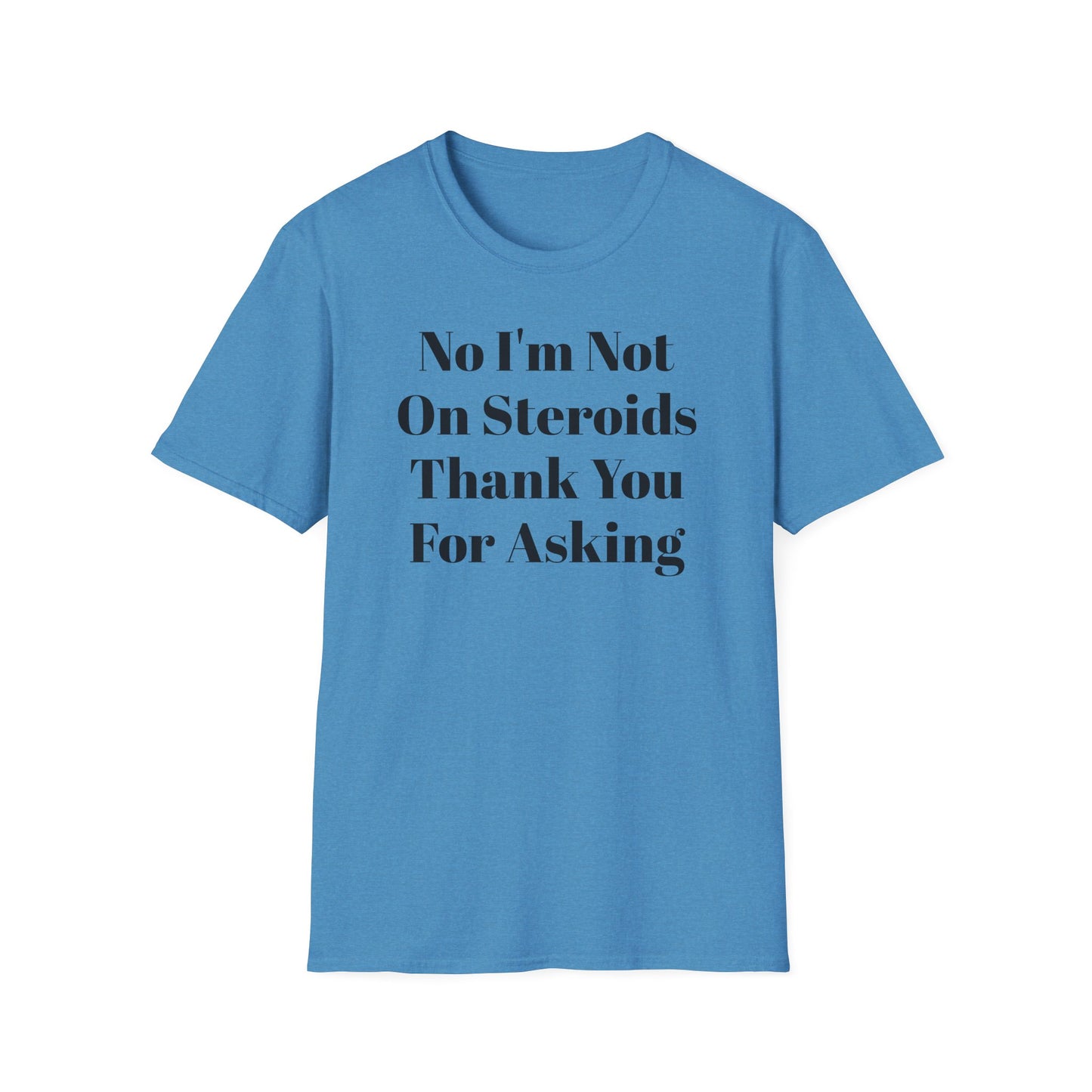 Funny Gym Quote Unisex T-Shirt