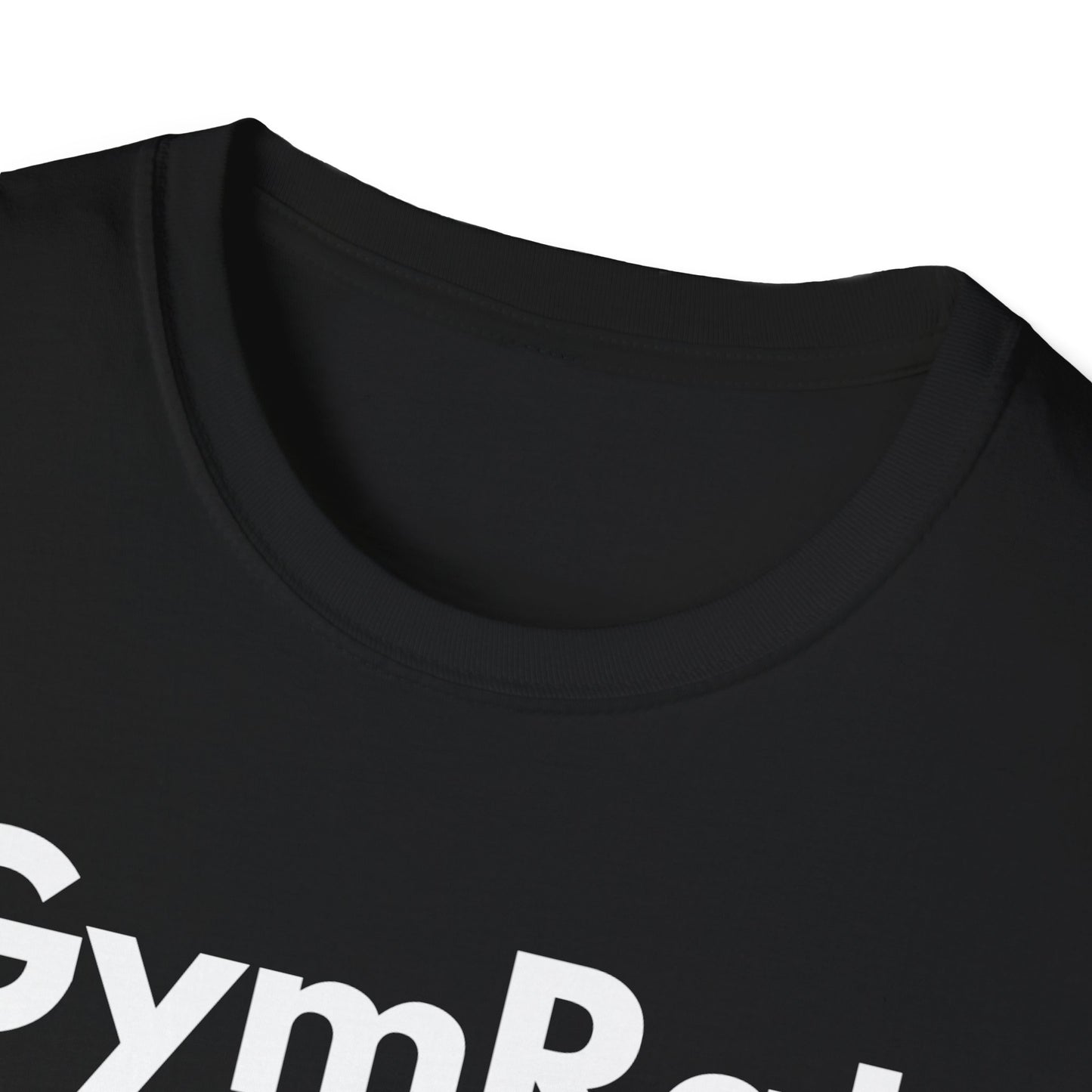 Gym Rat Nutrition Facts T-Shirt - Unisex Fitness Tee for Workout Lovers