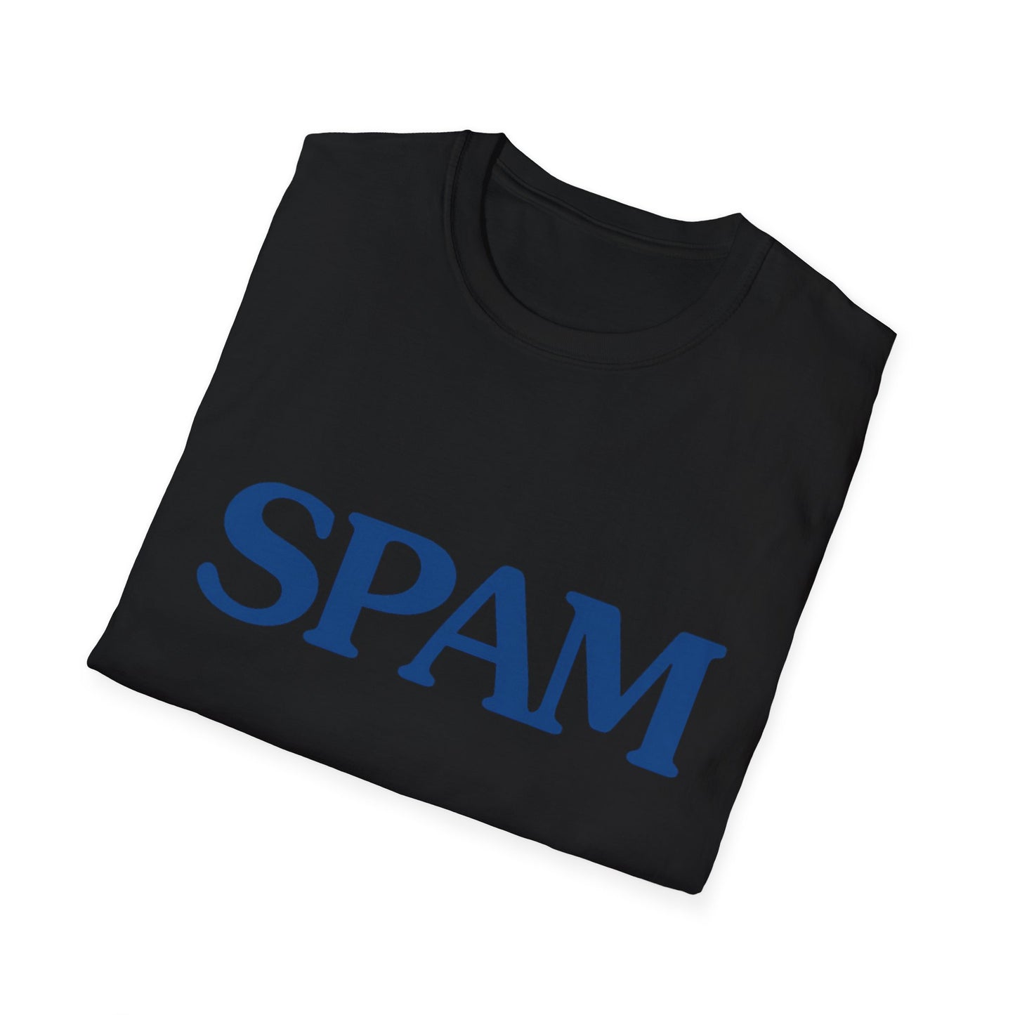 Funny 'SPAM' Graphic Tee