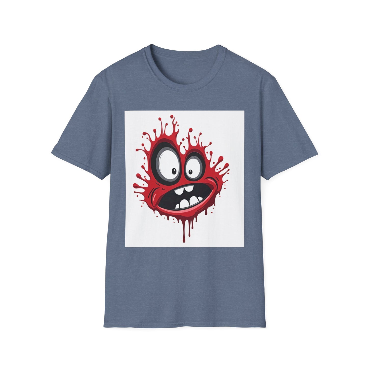 Laugh Thread Blob Tee