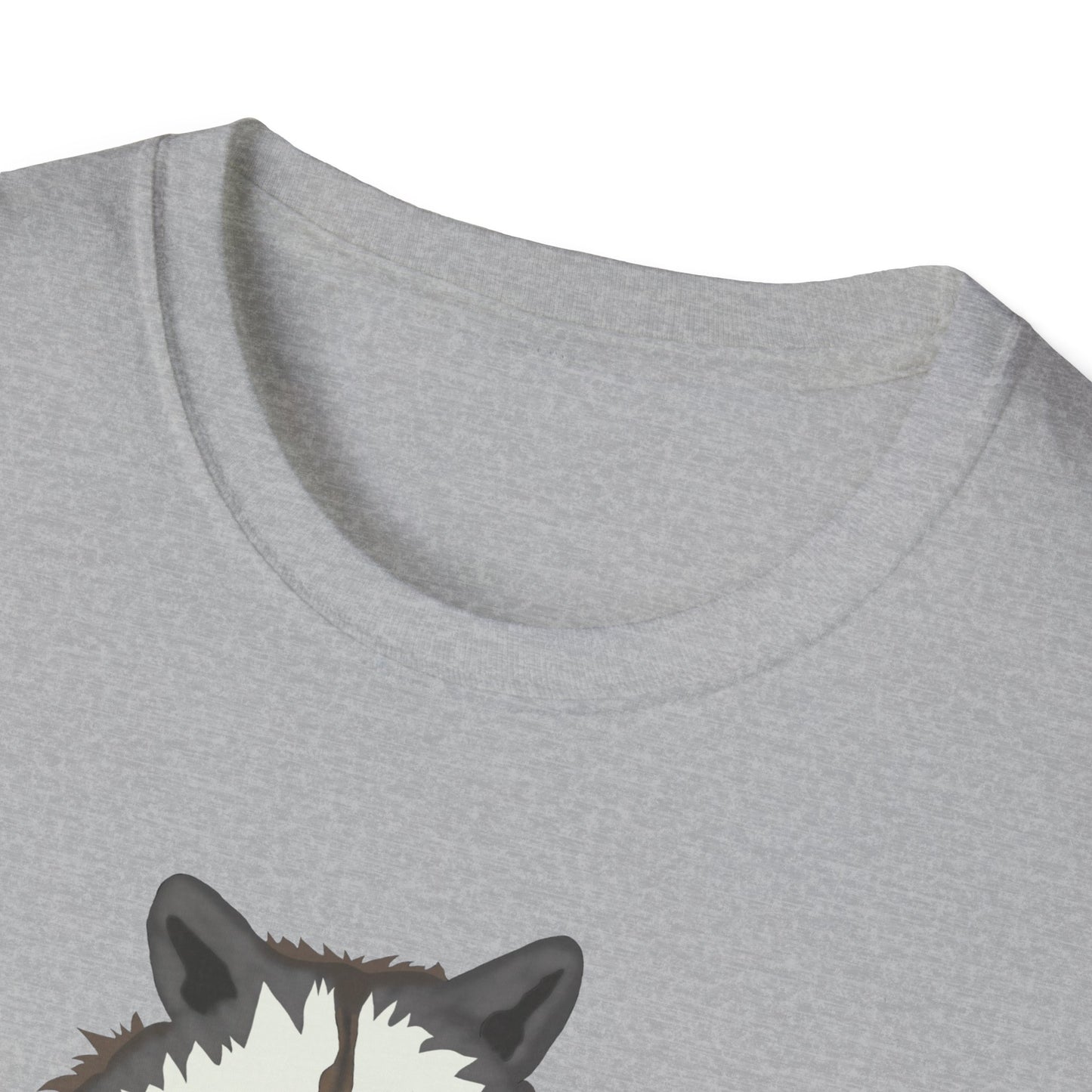 Funny Raccoon Trash Panda Tee