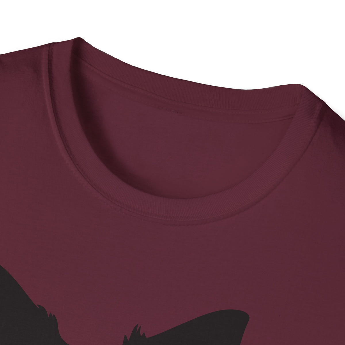 Dog Mom Tee- Border