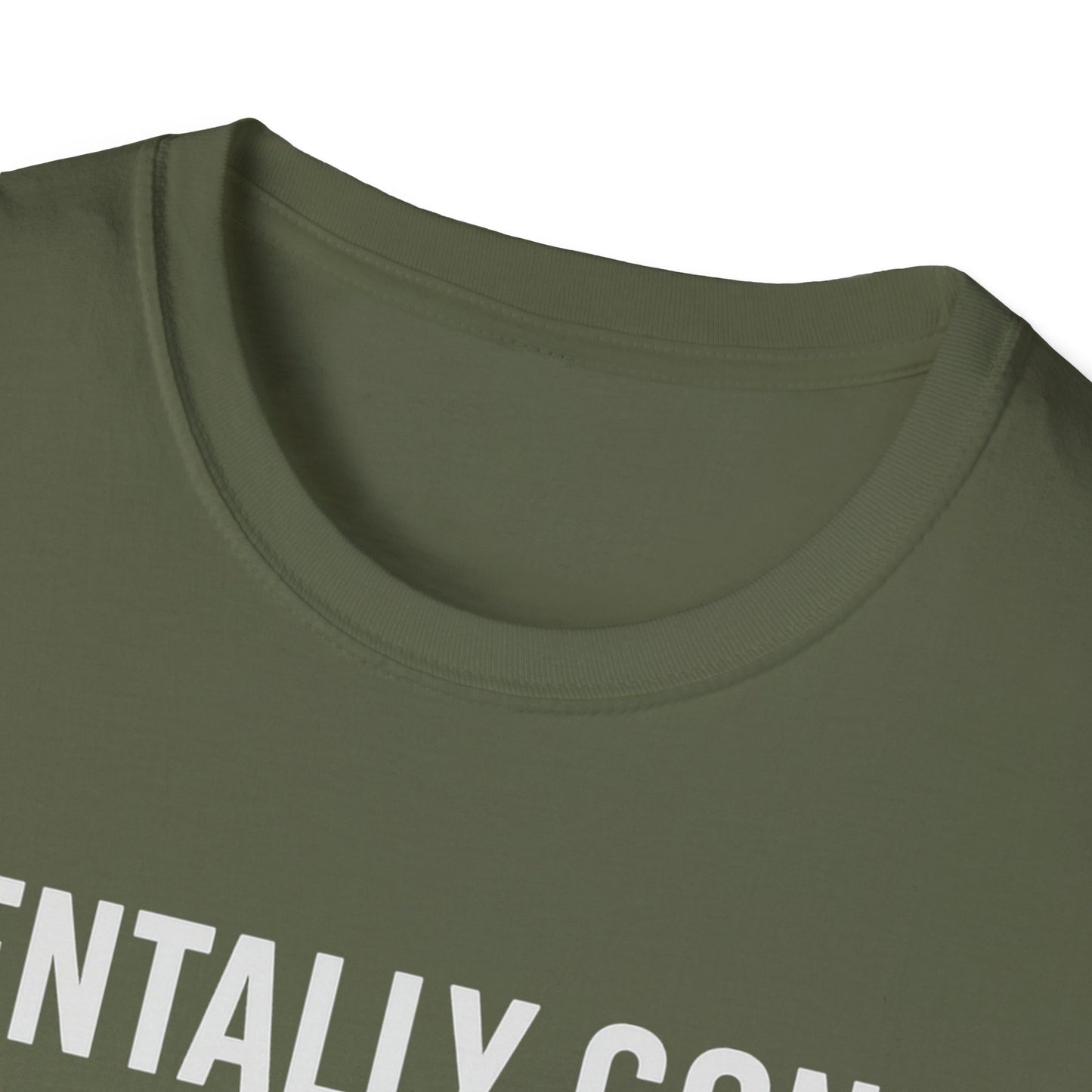 Mentally gone Tee