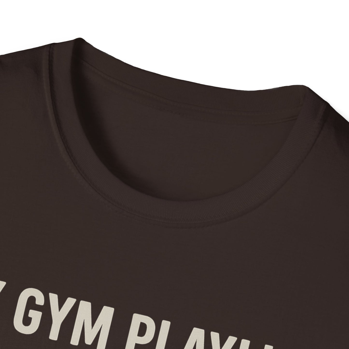 My Gym Playlist Is Just Screaming Tee