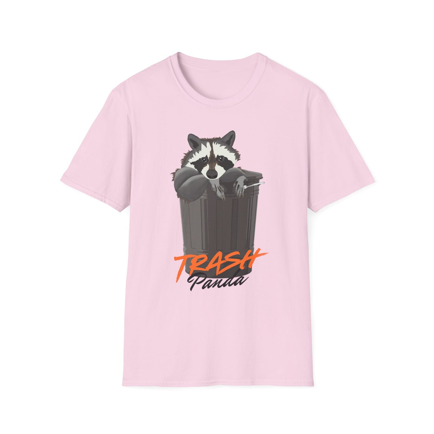Funny Raccoon Trash Panda Tee