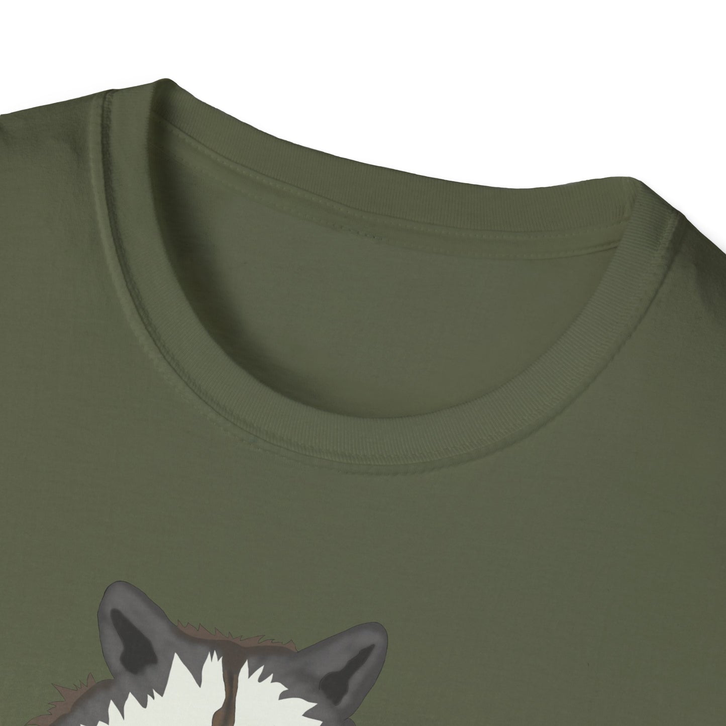 Funny Raccoon Trash Panda Tee