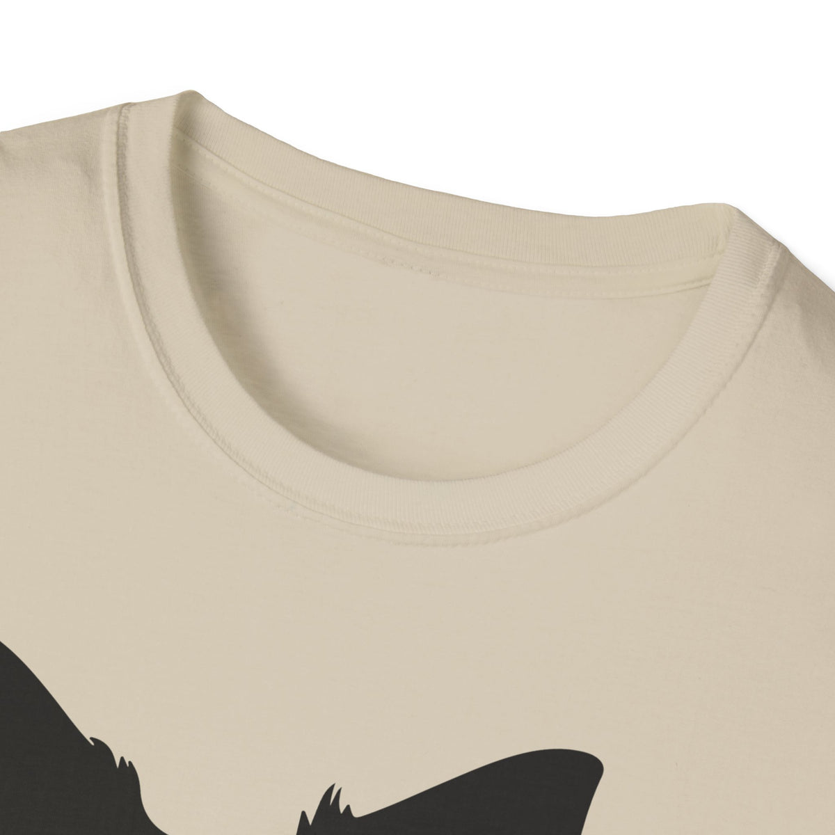 Dog Mom Tee- Border