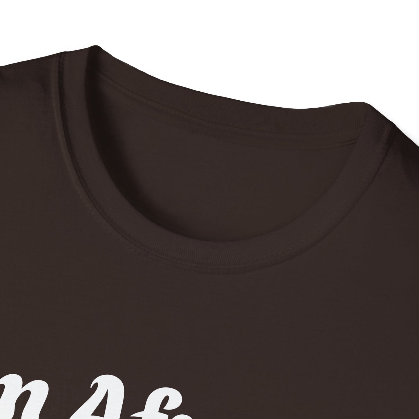 I'm Afraid Of Women' Humor Tee