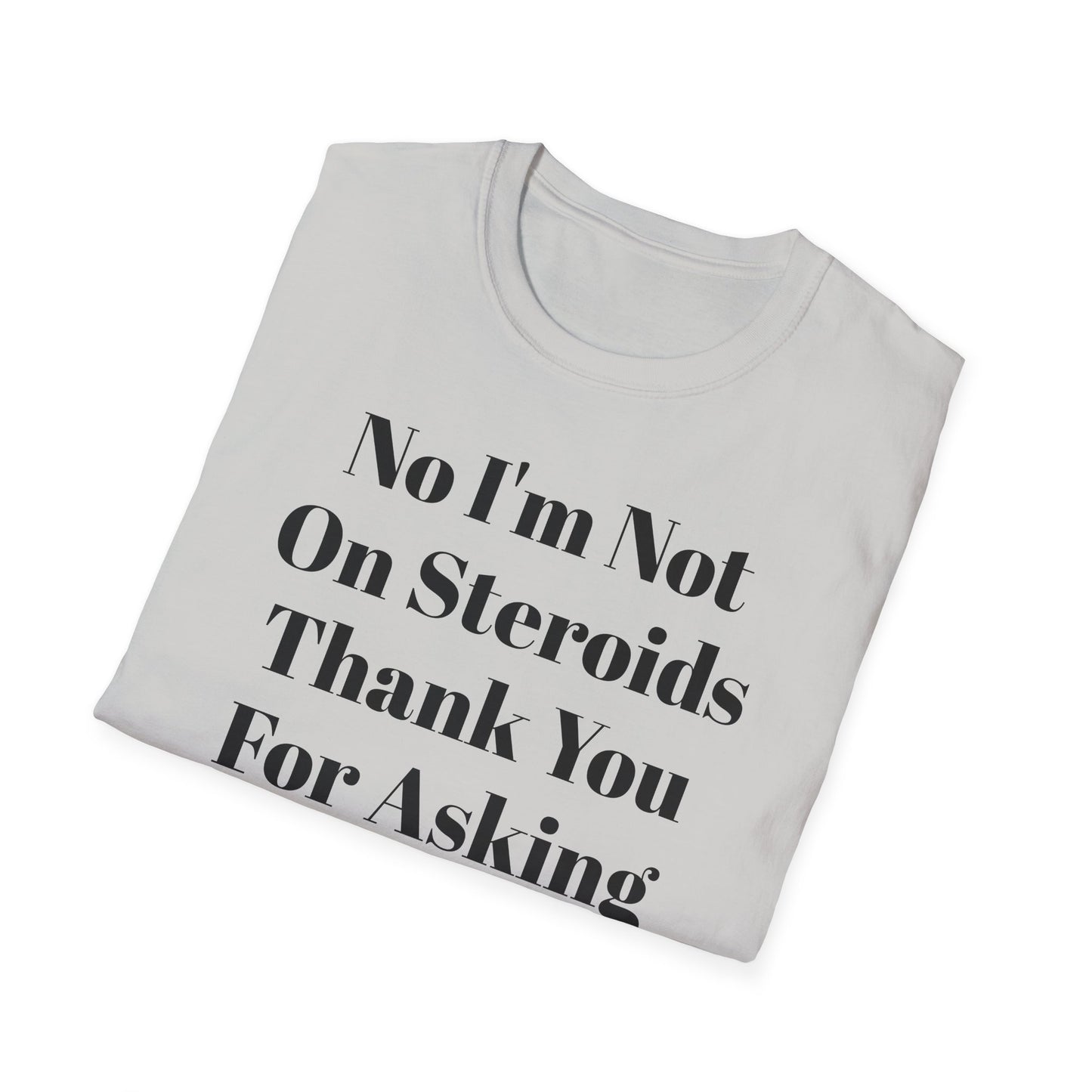 Funny Gym Quote Unisex T-Shirt